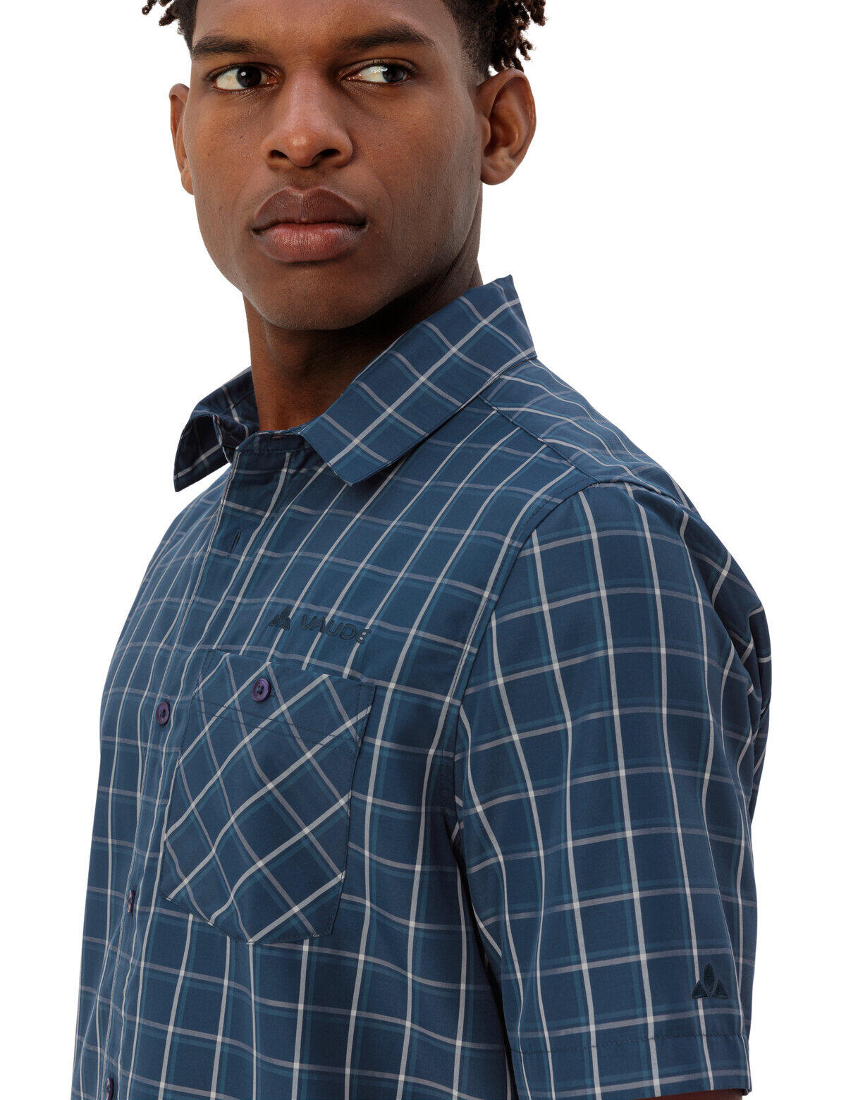 Camisa VAUDE Albsteig III 6/7