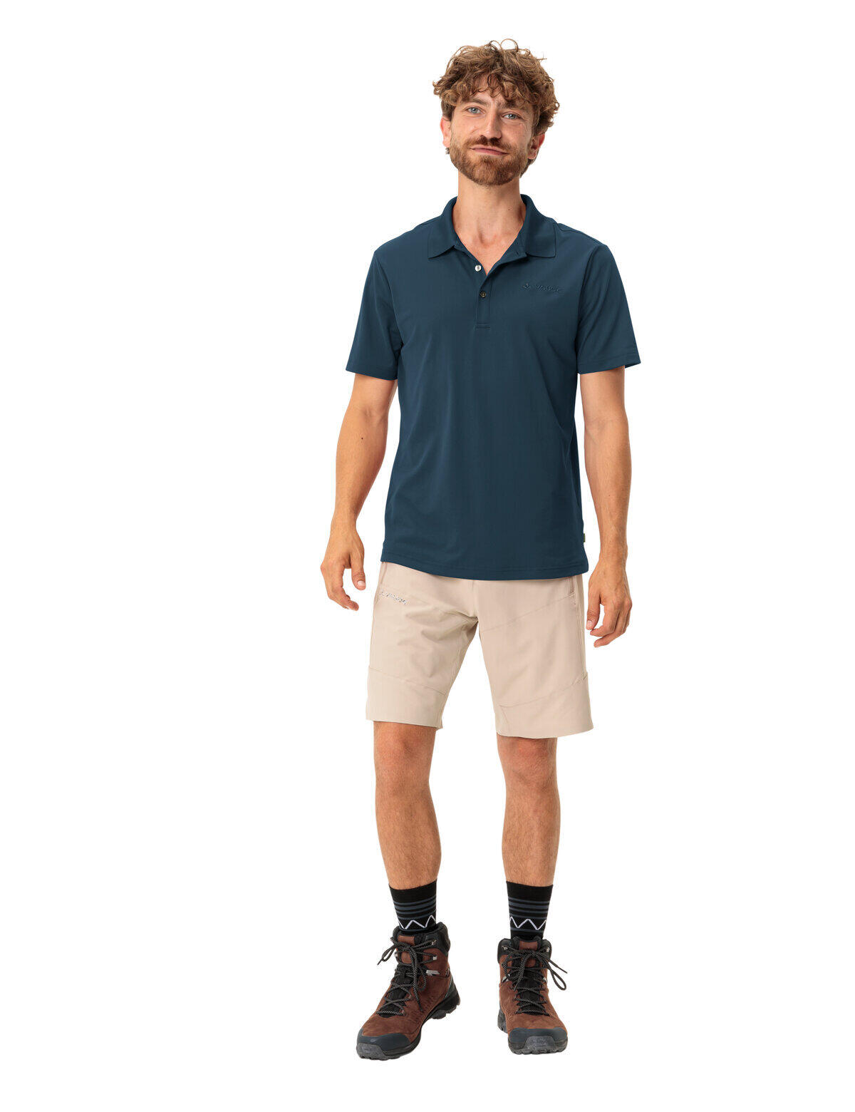 Polo VAUDE Essential 7/7