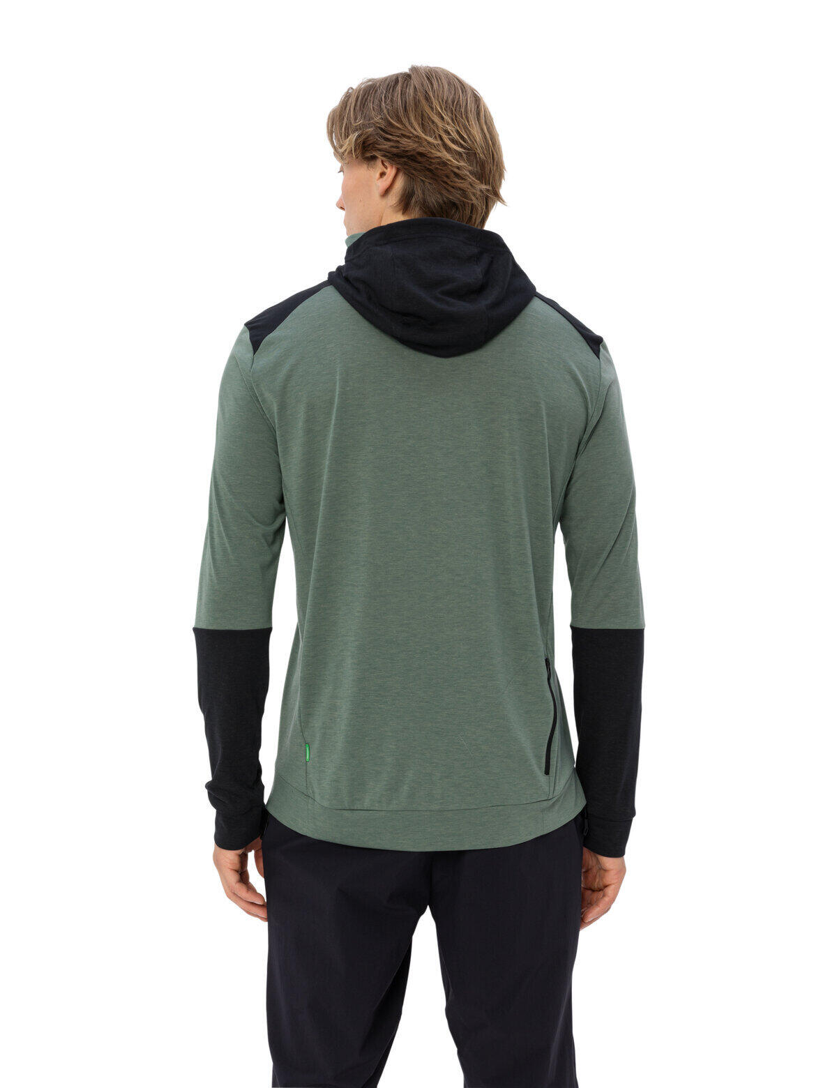 Felpa con cappuccio VAUDE Qimsa 4/7