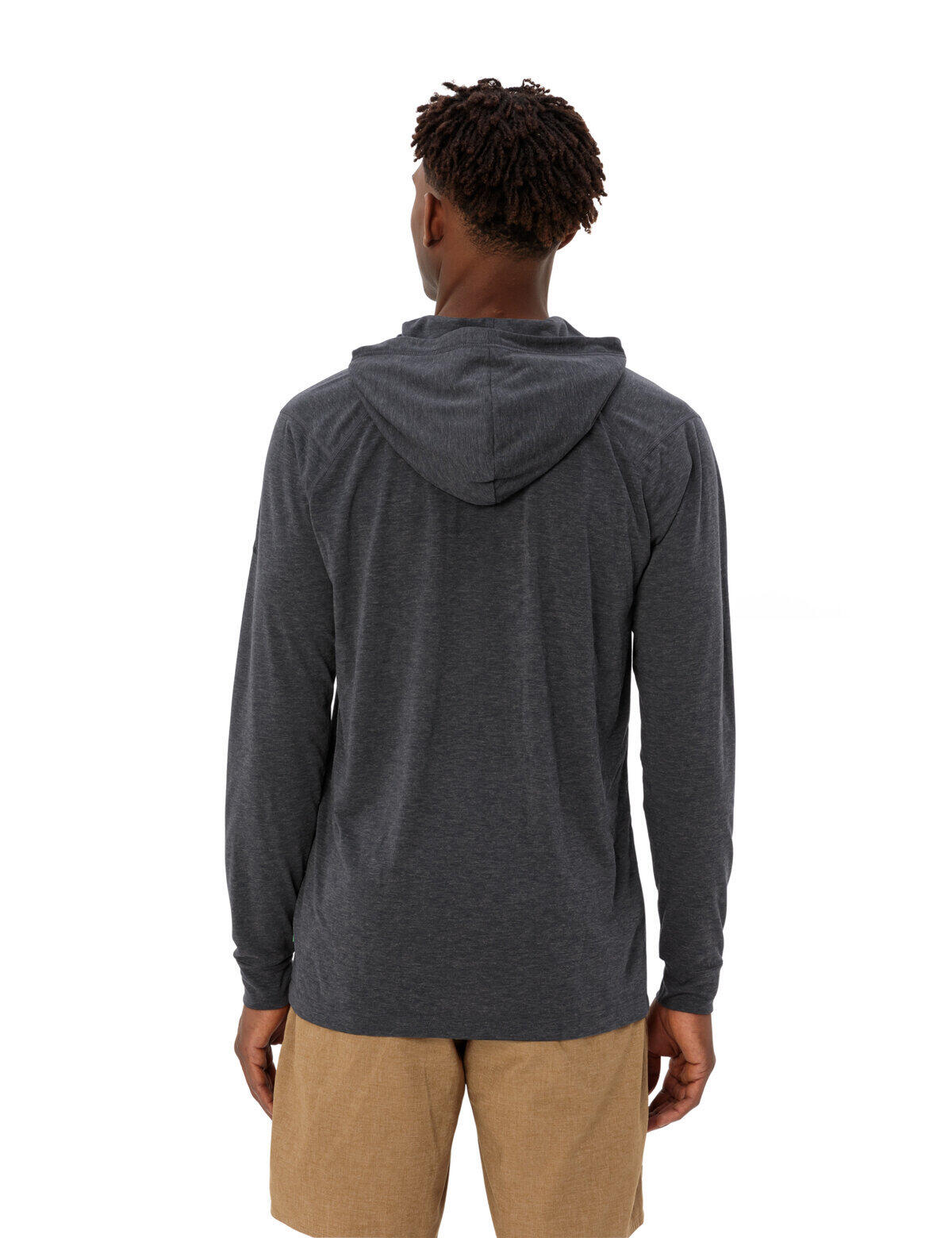 Camisola com capuz VAUDE Mineo 4/7