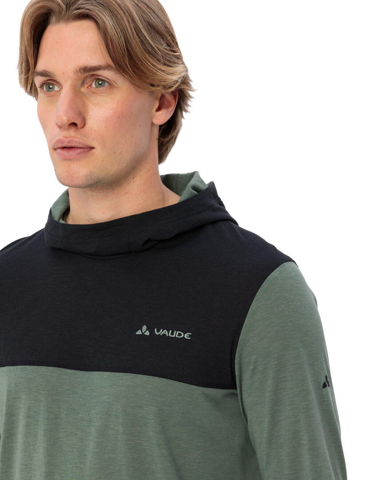 Felpa con cappuccio VAUDE Qimsa 6/7
