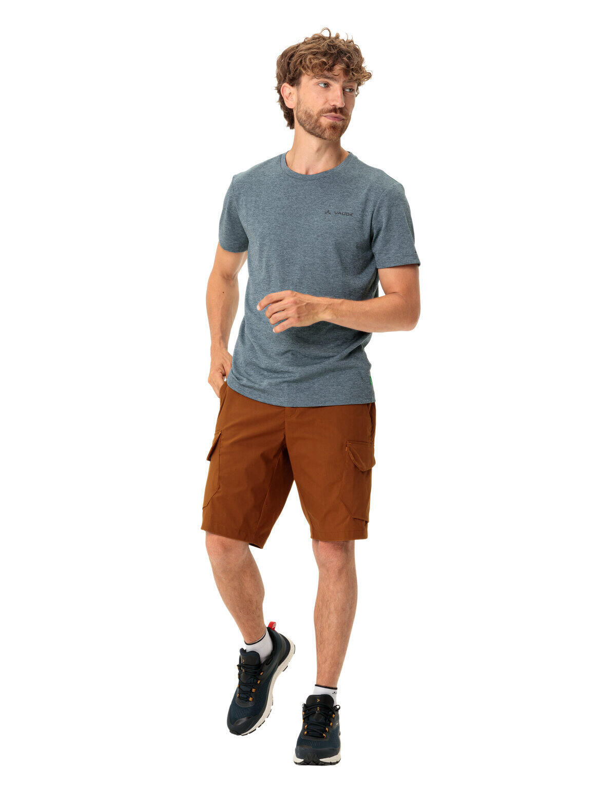 VAUDE T-Shirt Men's Essential T-Shirt 7/7