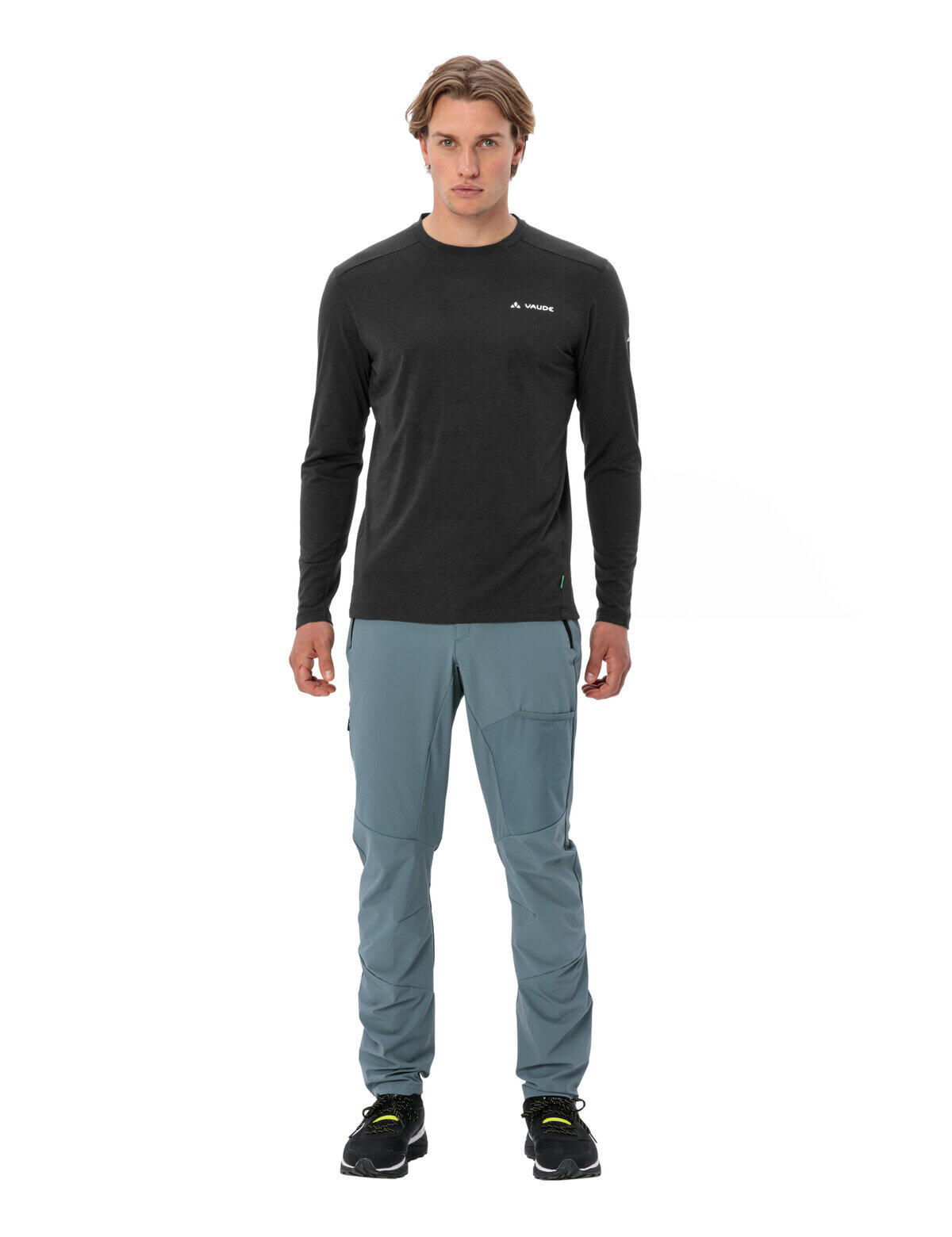T-shirt manches longues VAUDE Sveit II 7/7