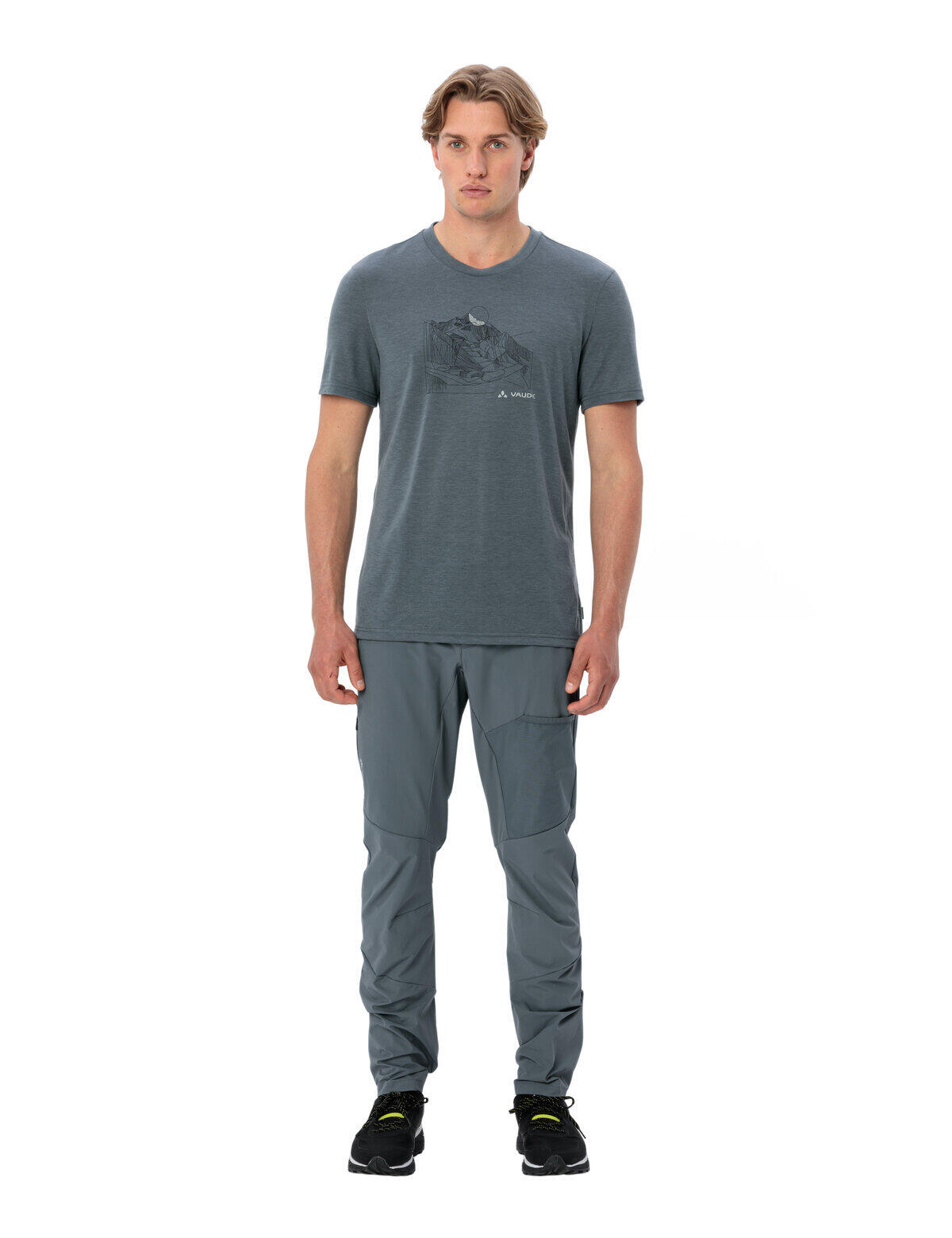 T-shirt VAUDE Tekoa III 7/7