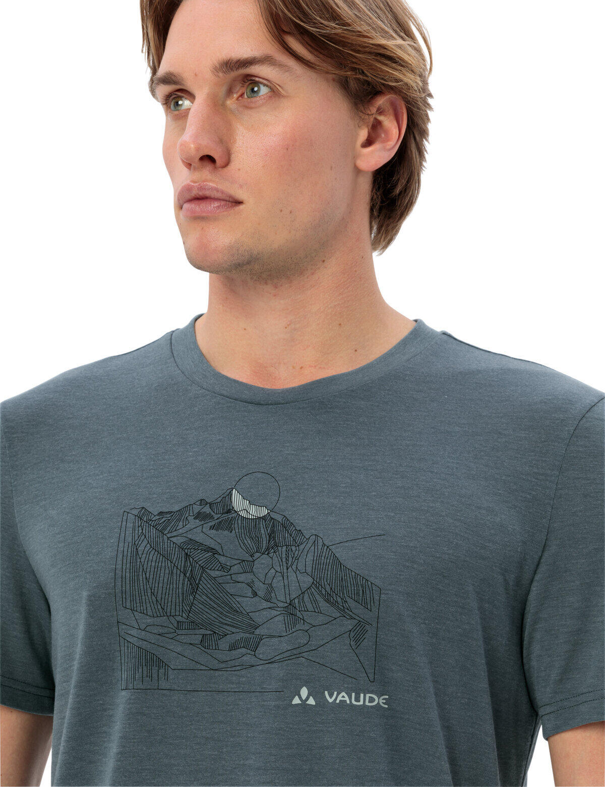 T-shirt VAUDE Tekoa III 6/7