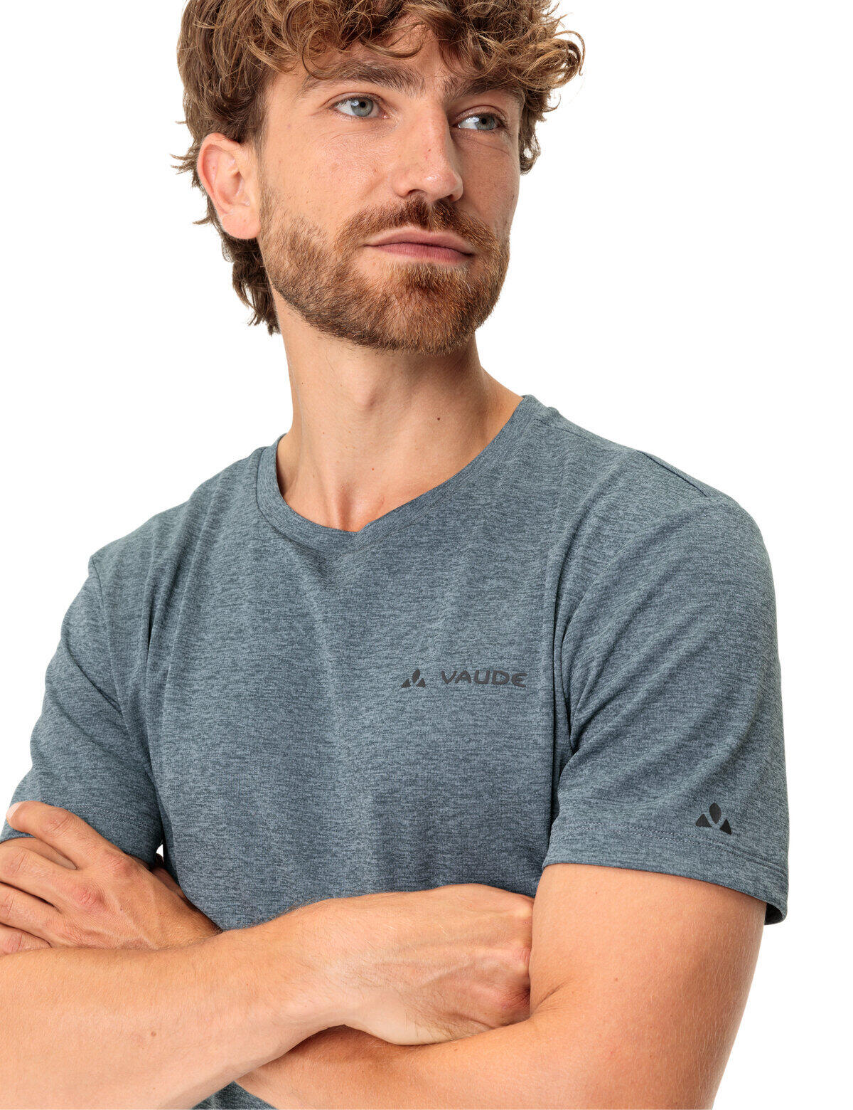 VAUDE T-Shirt Men's Essential T-Shirt 6/7