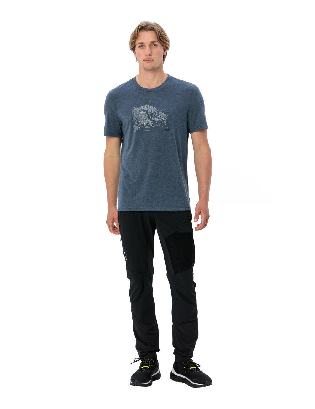 Camiseta VAUDE Tekoa III 7/7