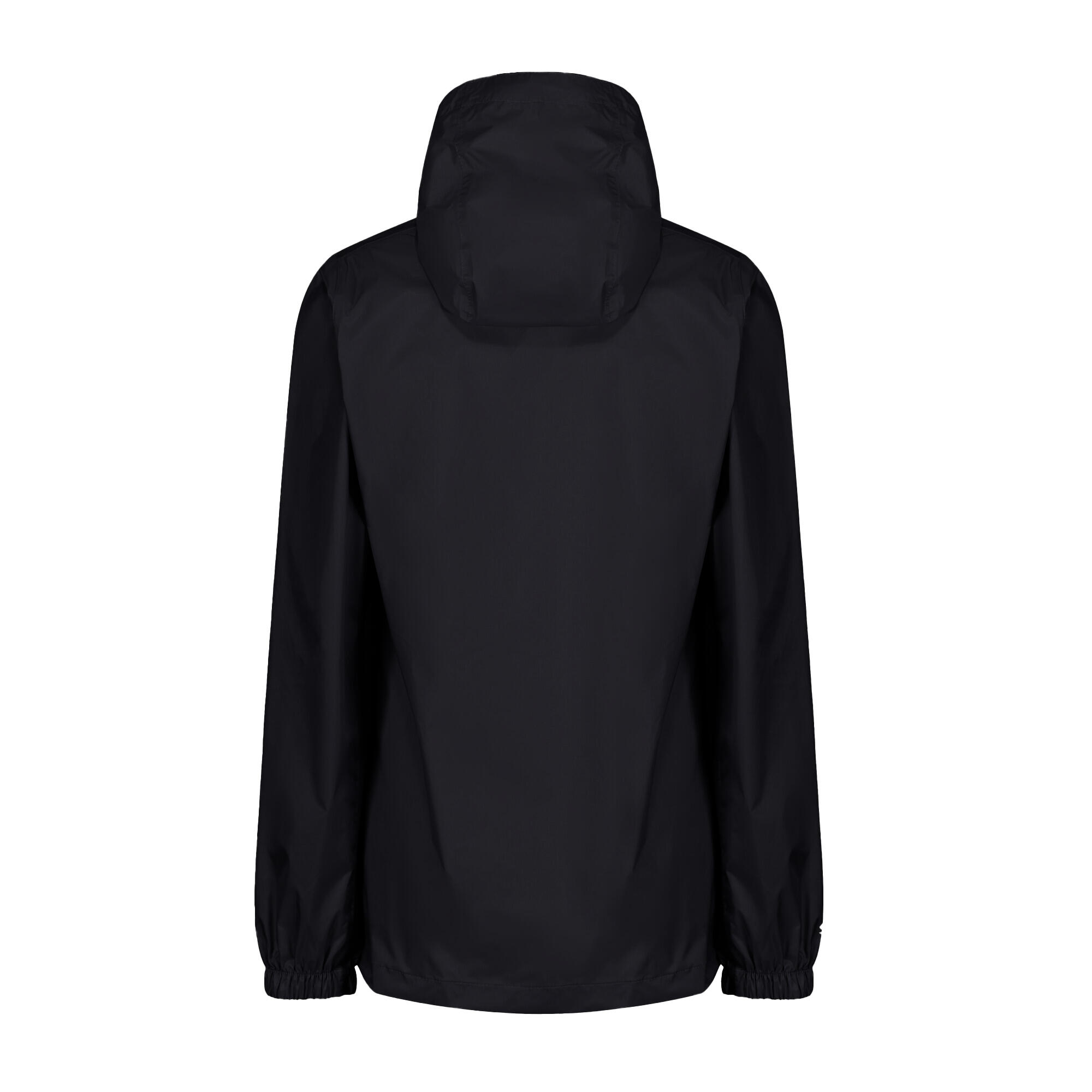 Womens/Ladies Pk It Jkt III Waterproof Hooded Jacket (Black) 2/5