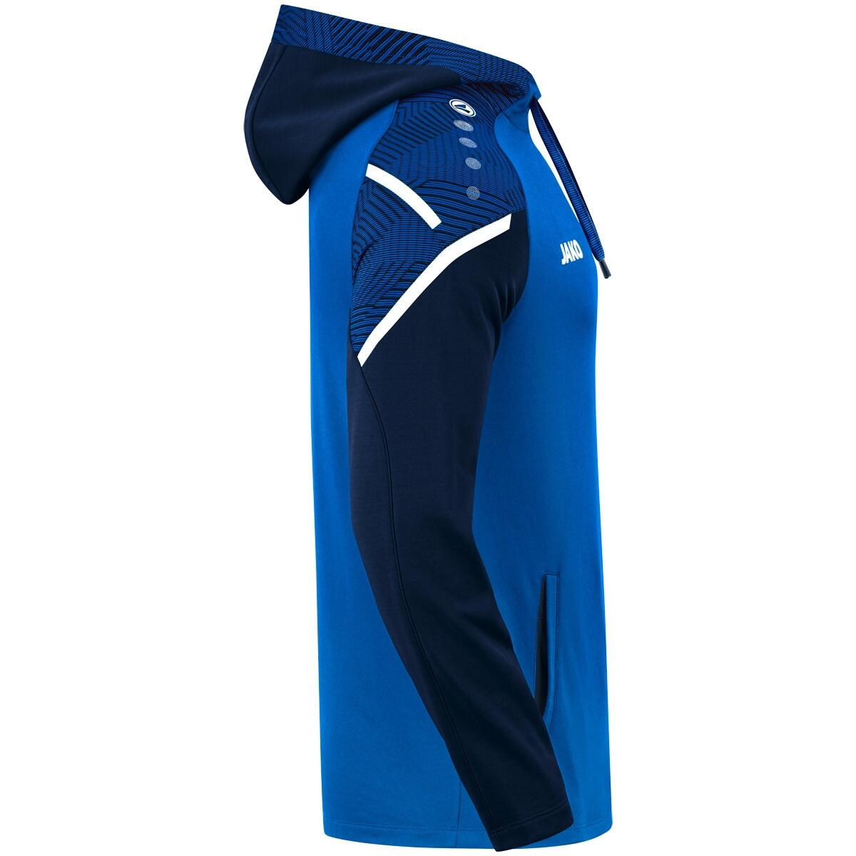 Casaco de fato de treino para crianças com capuz Jako Performance 3/8
