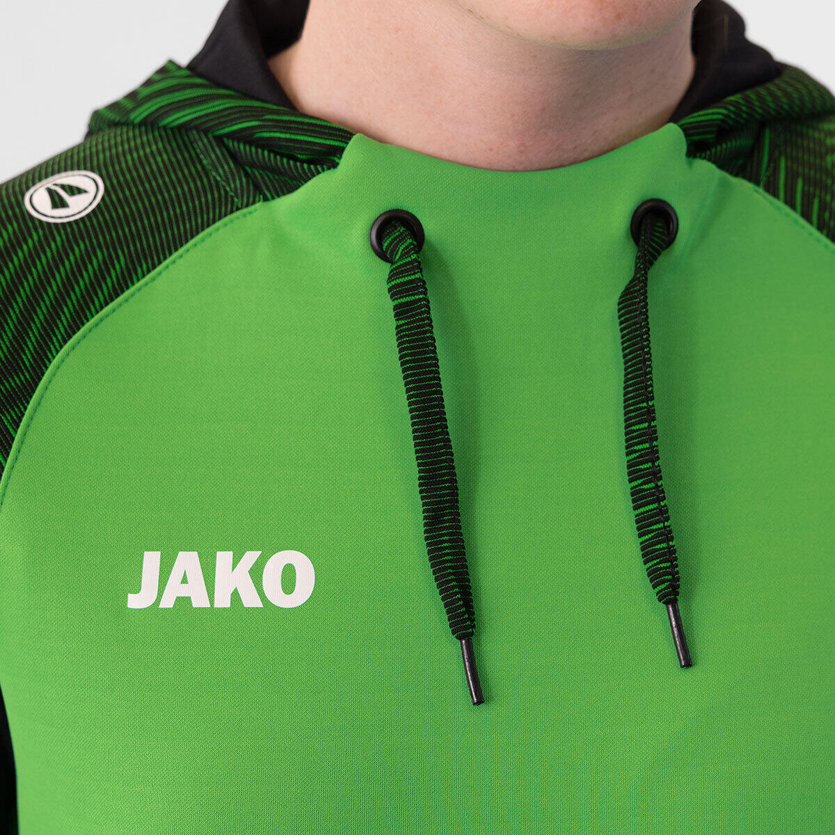 Casaco de fato de treino para desporto feminino com capuz Jako Performance 4/7