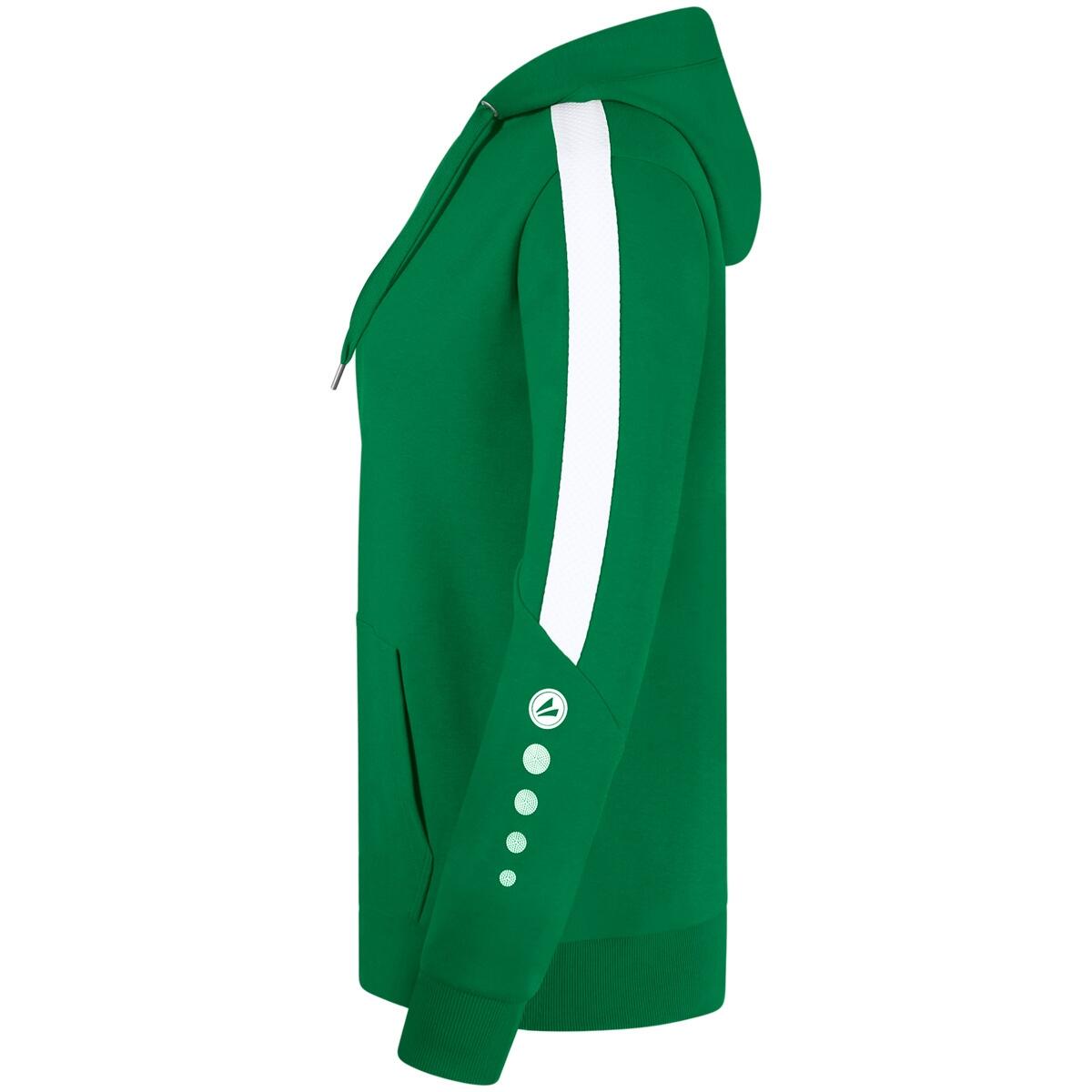 Sweatshirt capuz feminino Jako Power 2/7