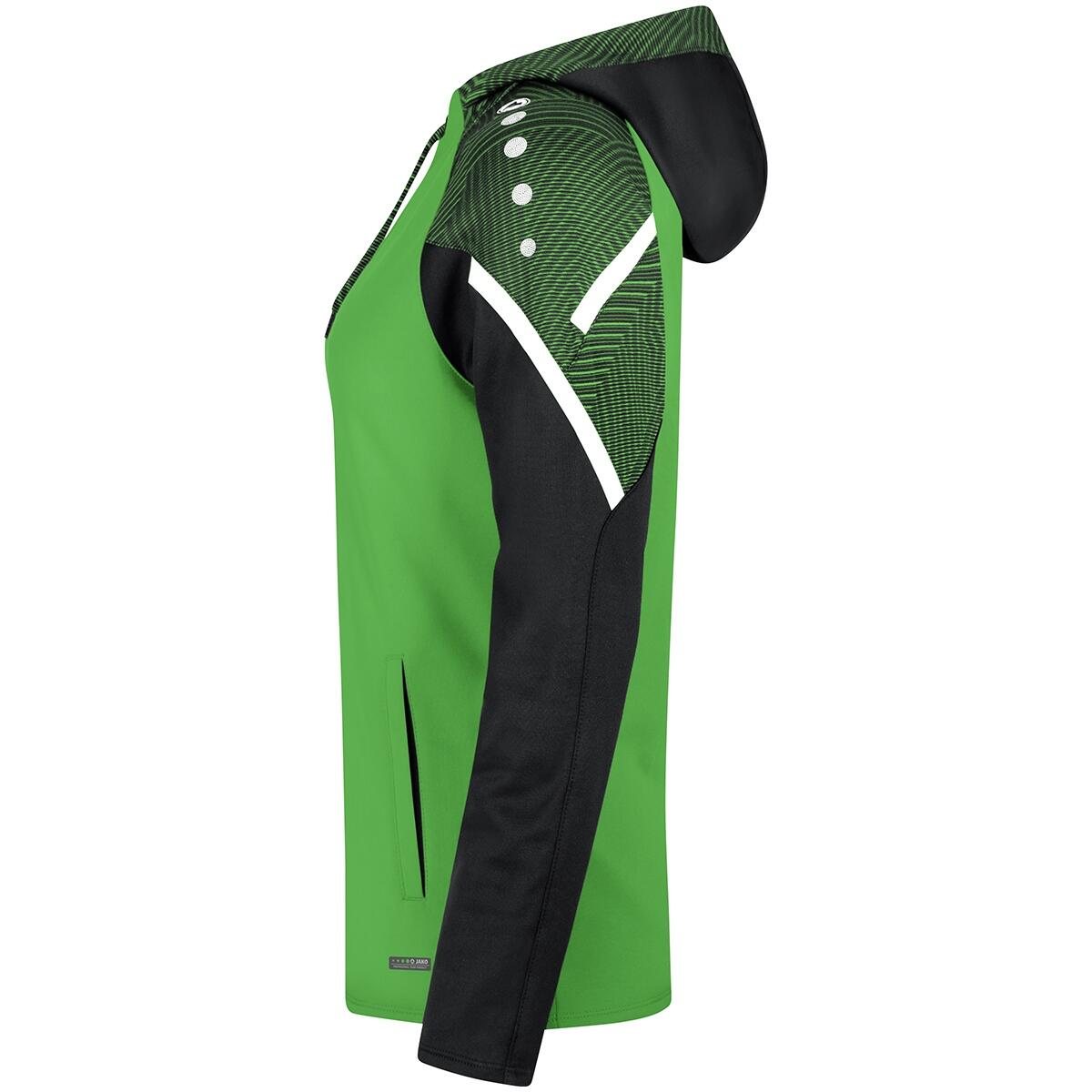 Veste de survêtement à capuche femme Jako Performance 2/7