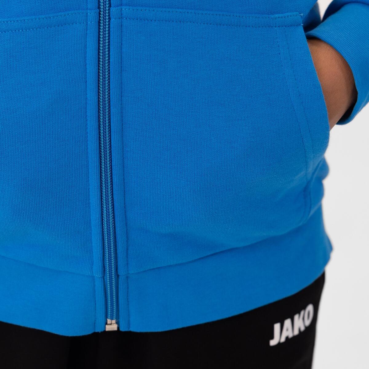 JAKO Kinder Kapuzenjacke Base 3/7