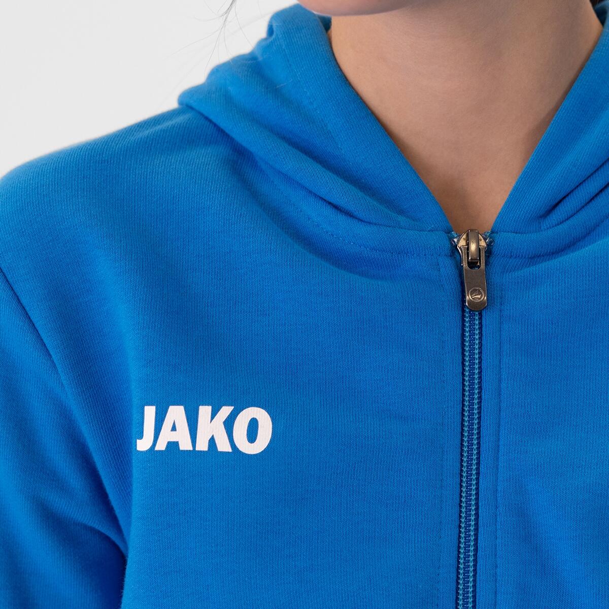 JAKO Kinder Kapuzenjacke Base 2/7