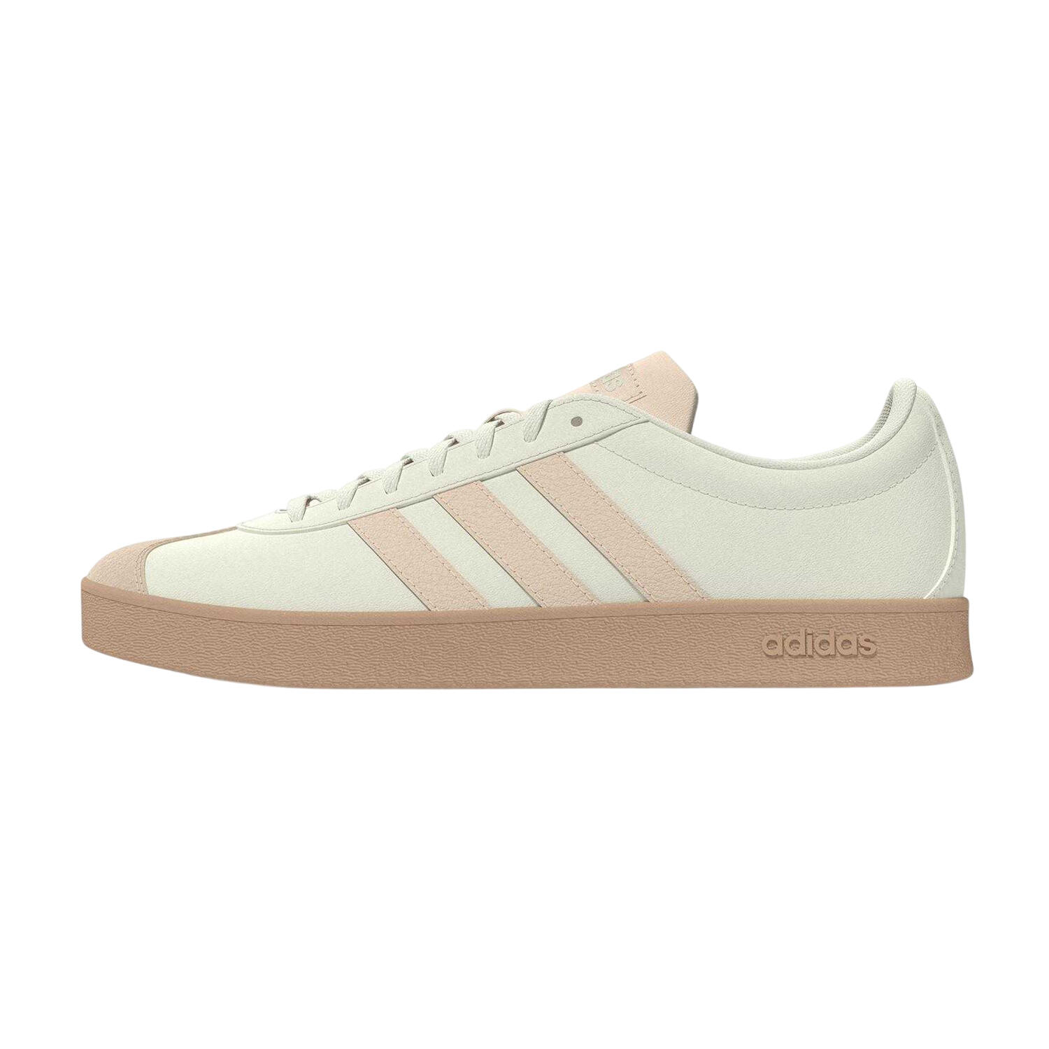 Adidas Womens/Ladies 3 Stripes Synthetic Trainers