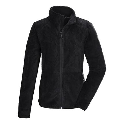 Damen Strickfleecejacke KOW 6 WMN KNTFLC JCKT