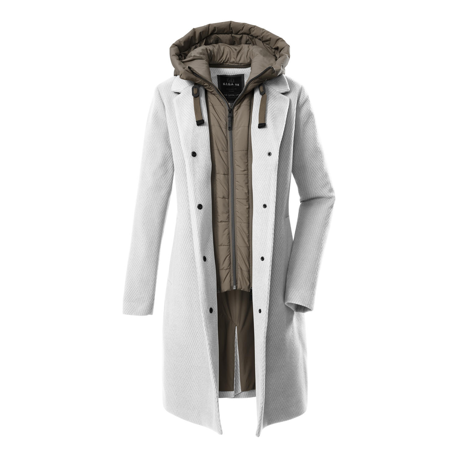 Damen Parka GW 20 WMN PRK 2/3