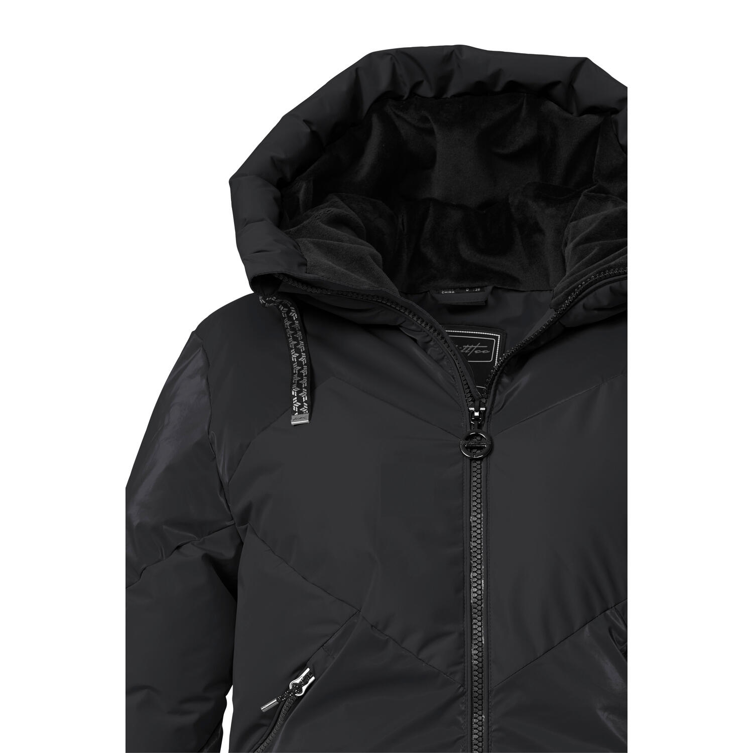 Damen Ski-Steppjacke KSW 113 WMN SKI QLTD JCKT 3/6