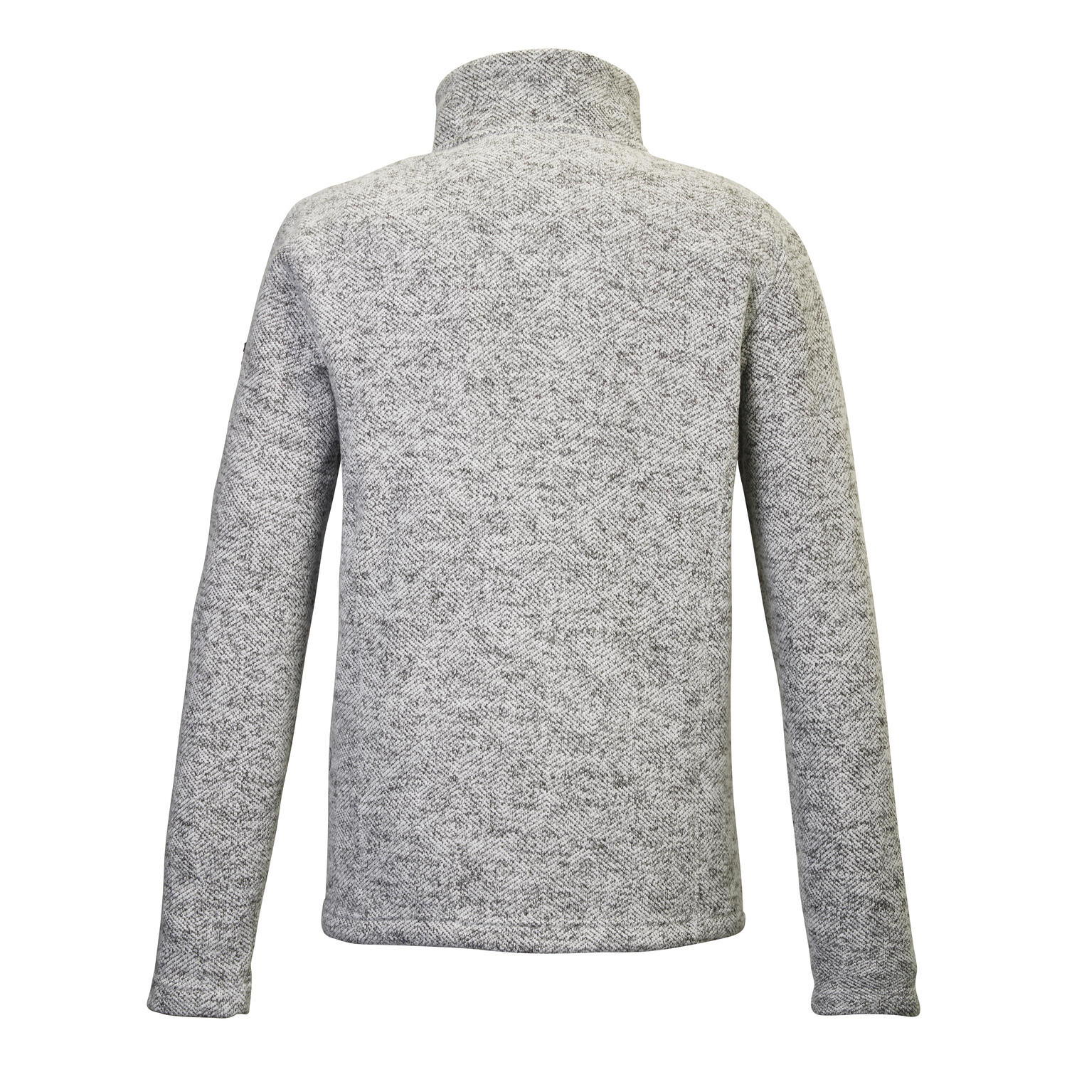 Bluza dzianinowa zapinana na zamek męska Killtec GW 55 ecru 2/3
