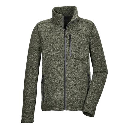 Polaire zippé G.I.G.A. DX GW 55
