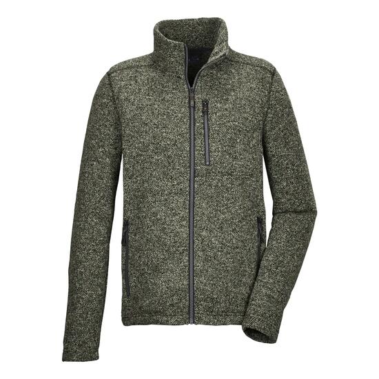 Polaire zippé G.I.G.A. DX GW 55