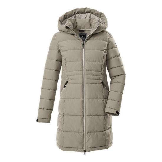 Damen Steppparka KOW 11 WMN QLTD PRK