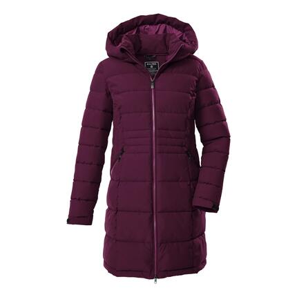 Damen Steppparka KOW 11 WMN QLTD PRK