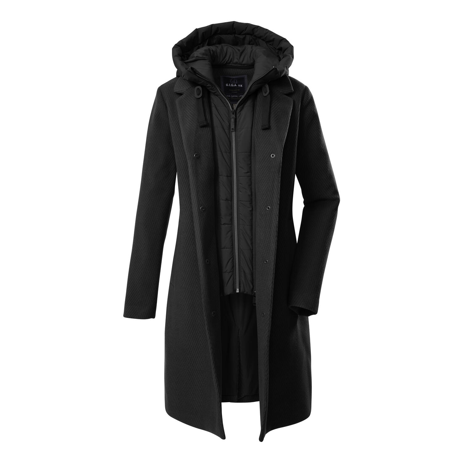 Damen Parka GW 20 WMN PRK 2/3