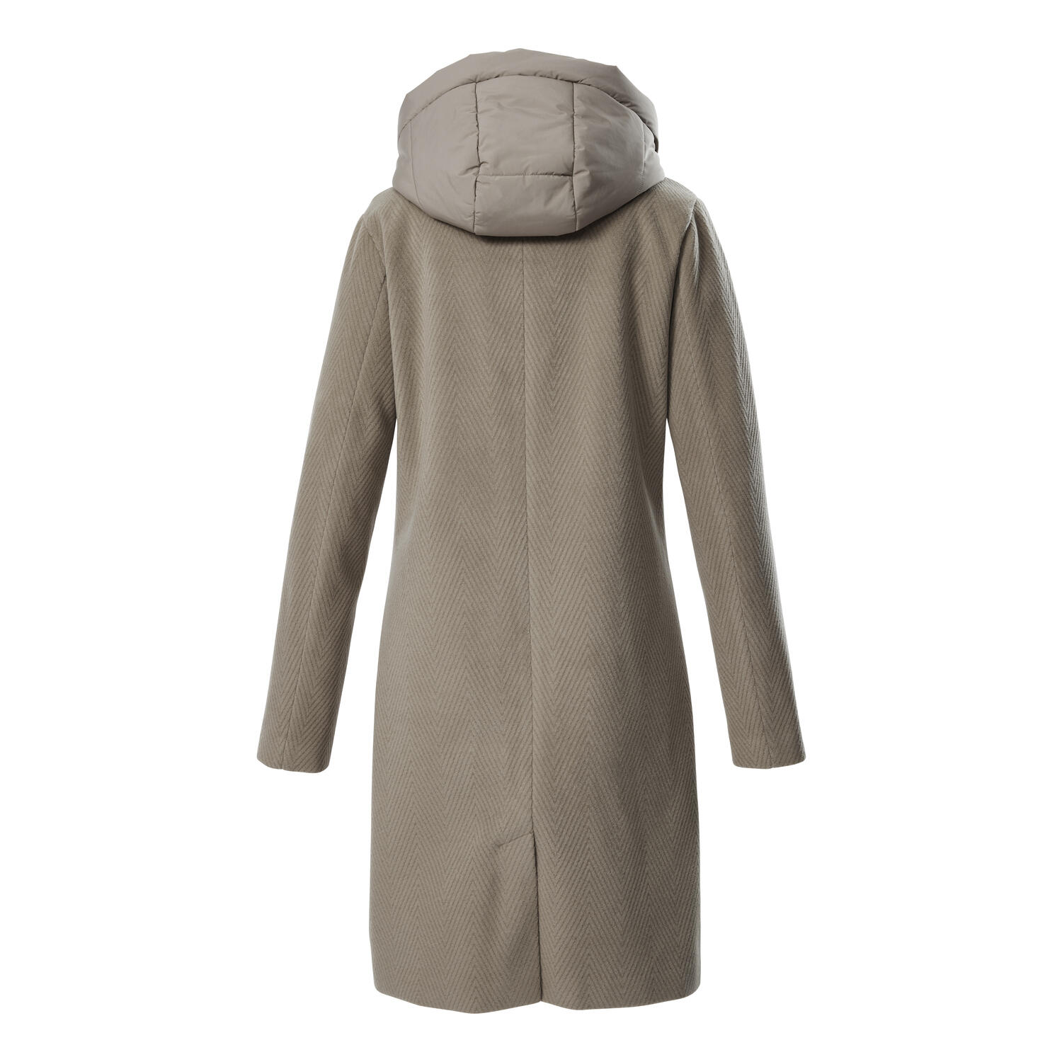 Parka met capuchon voor dames Killtec GW 20 3/4