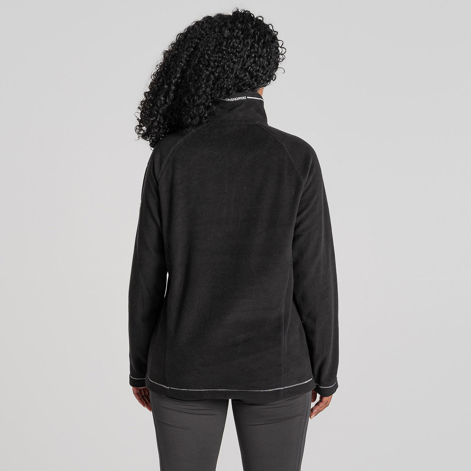 Fleece Hiking Dames Isolerend Lichtgewicht 4/7