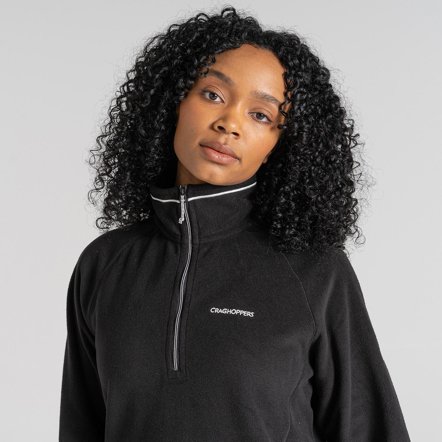 Bluza polarowa damska Craghoppers Miska VI Half Zip 6/7