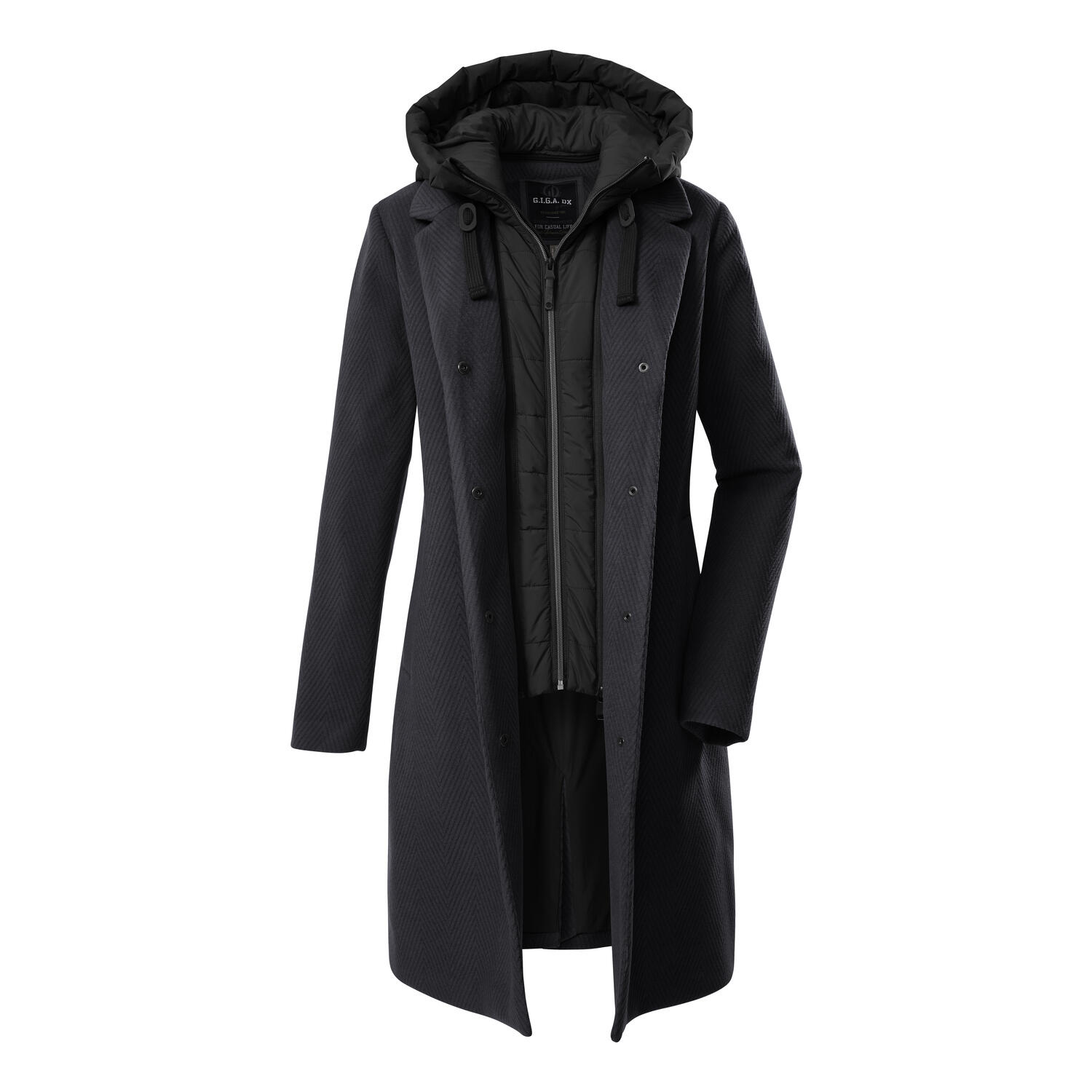 Damen Parka GW 20 WMN PRK 2/3