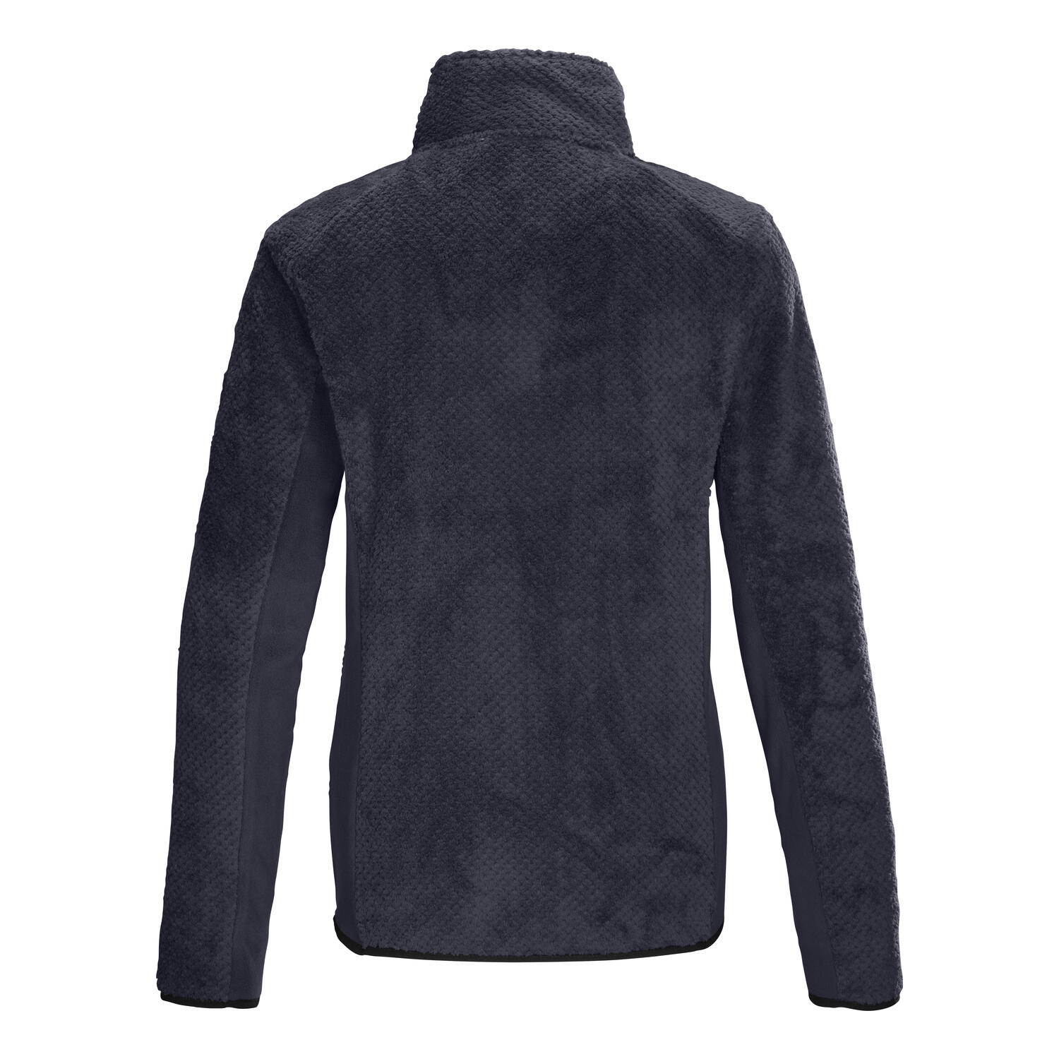 Damen Strickfleecejacke KOW 6 WMN KNTFLC JCKT 2/2