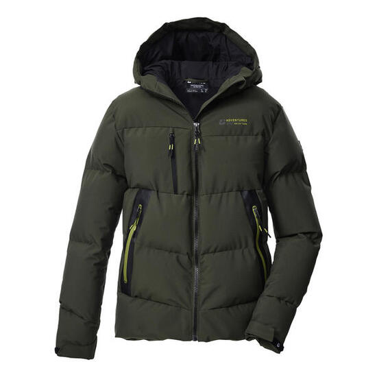 Kinder Steppjacke KOW 239 BYS QLTD JCKT