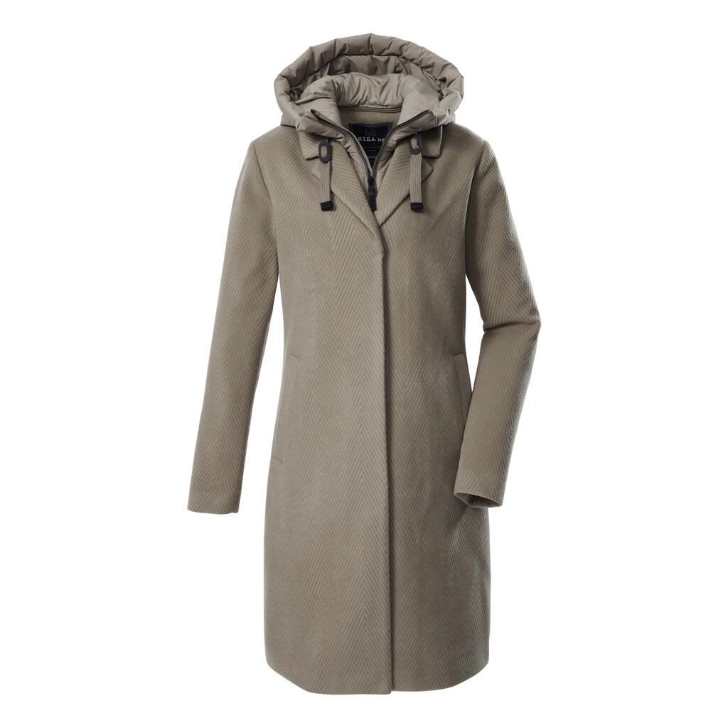 Women's hooded parka Killtec GW 20