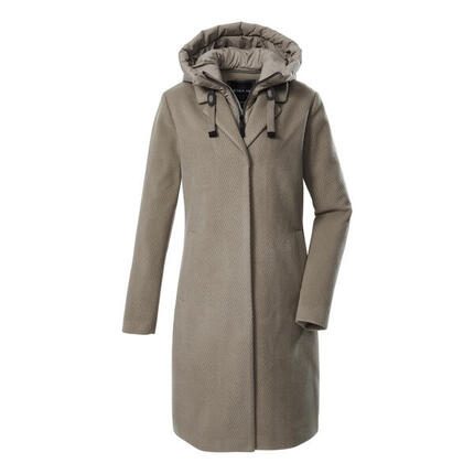 Parka à capuche femme Killtec GW 20