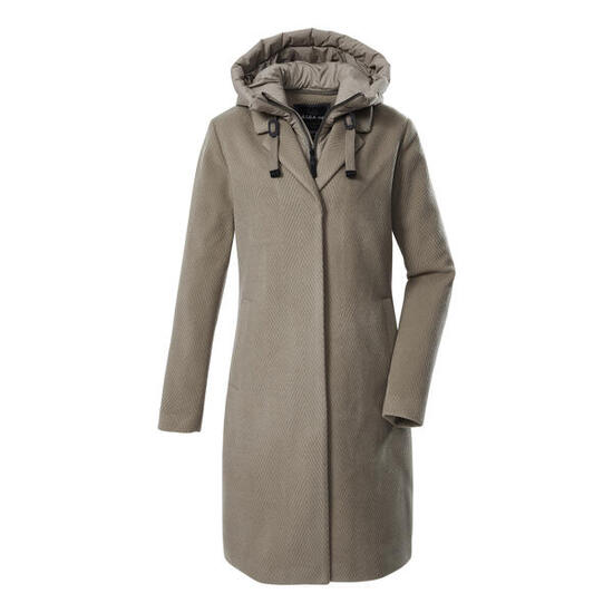 Parka à capuche femme Killtec GW 20