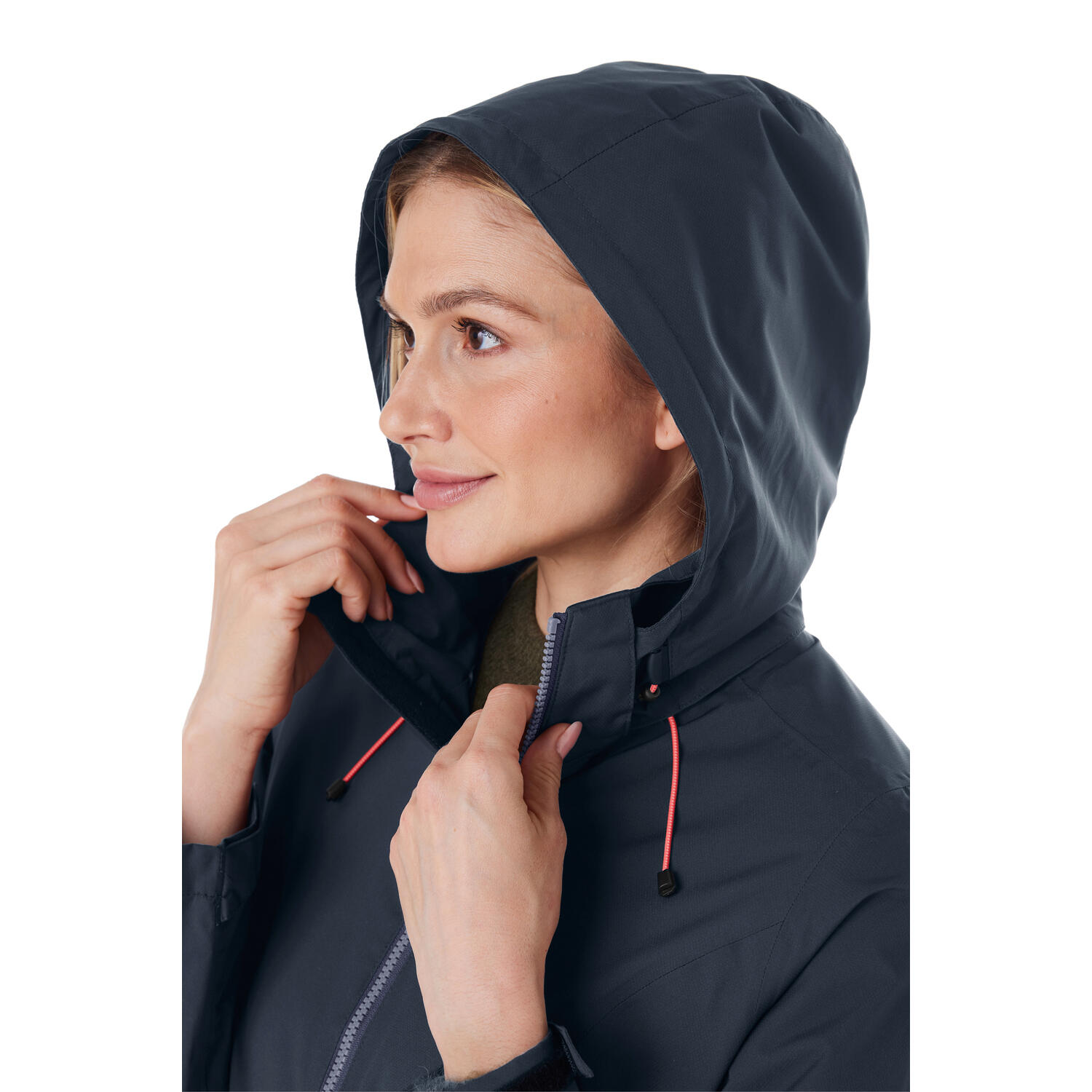 Damen Outdoorjacke OOKS 1 7/11