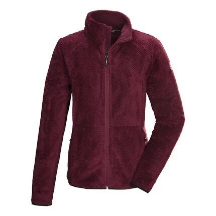 Damen Strickfleecejacke KOW 6 WMN KNTFLC JCKT
