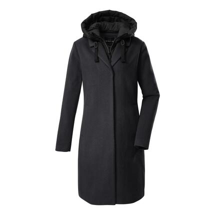 Parka à capuche femme Killtec GW 20