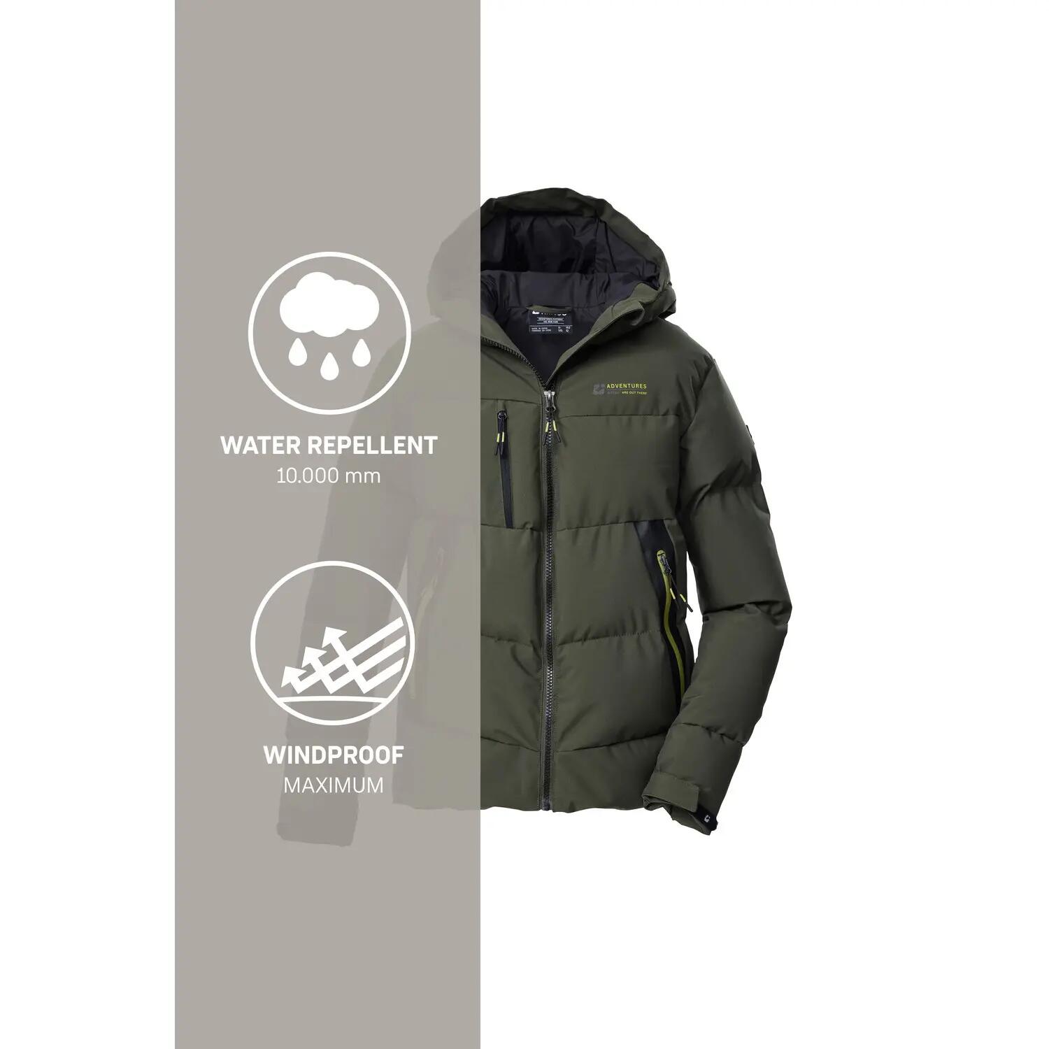 Kinder Steppjacke KOW 239 BYS QLTD JCKT 6/6