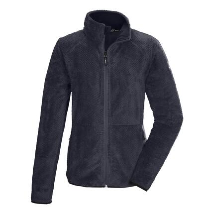Damen Strickfleecejacke KOW 6 WMN KNTFLC JCKT