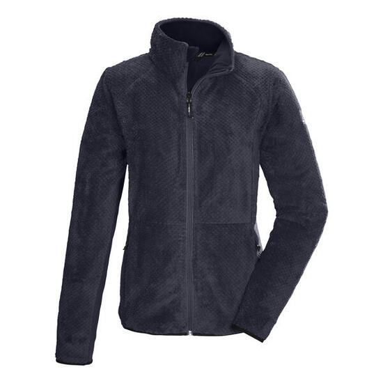 Damen Strickfleecejacke KOW 6 WMN KNTFLC JCKT