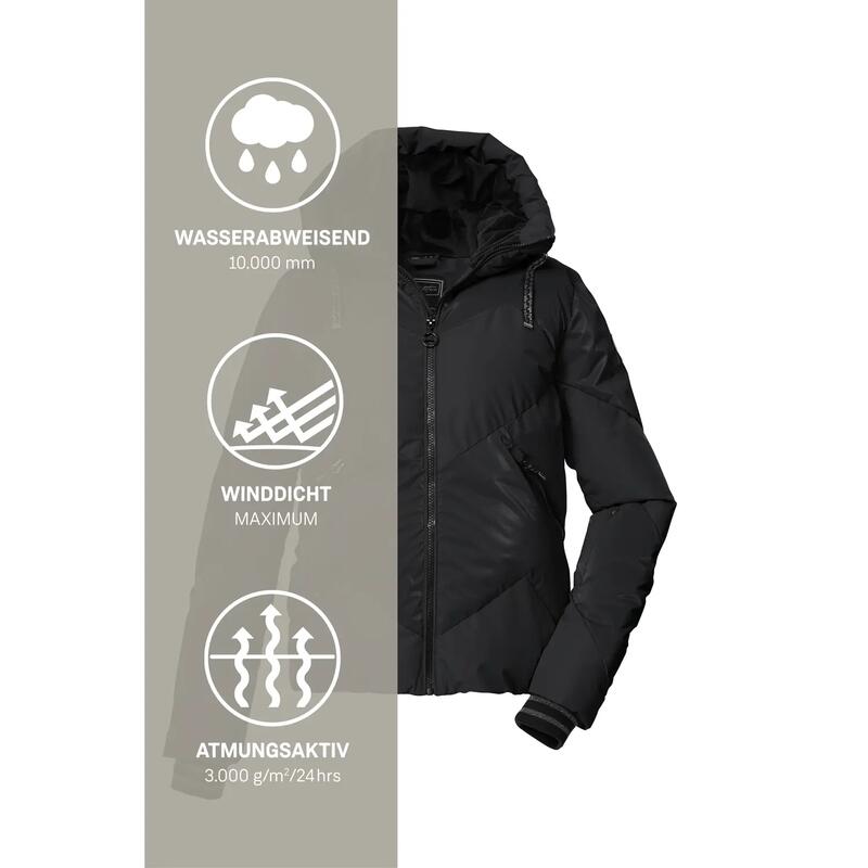 Jacheta KSW 113 WMN SKI QLTD JCKT