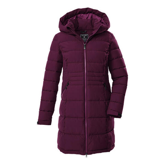 Damen Steppparka KOW 11 WMN QLTD PRK