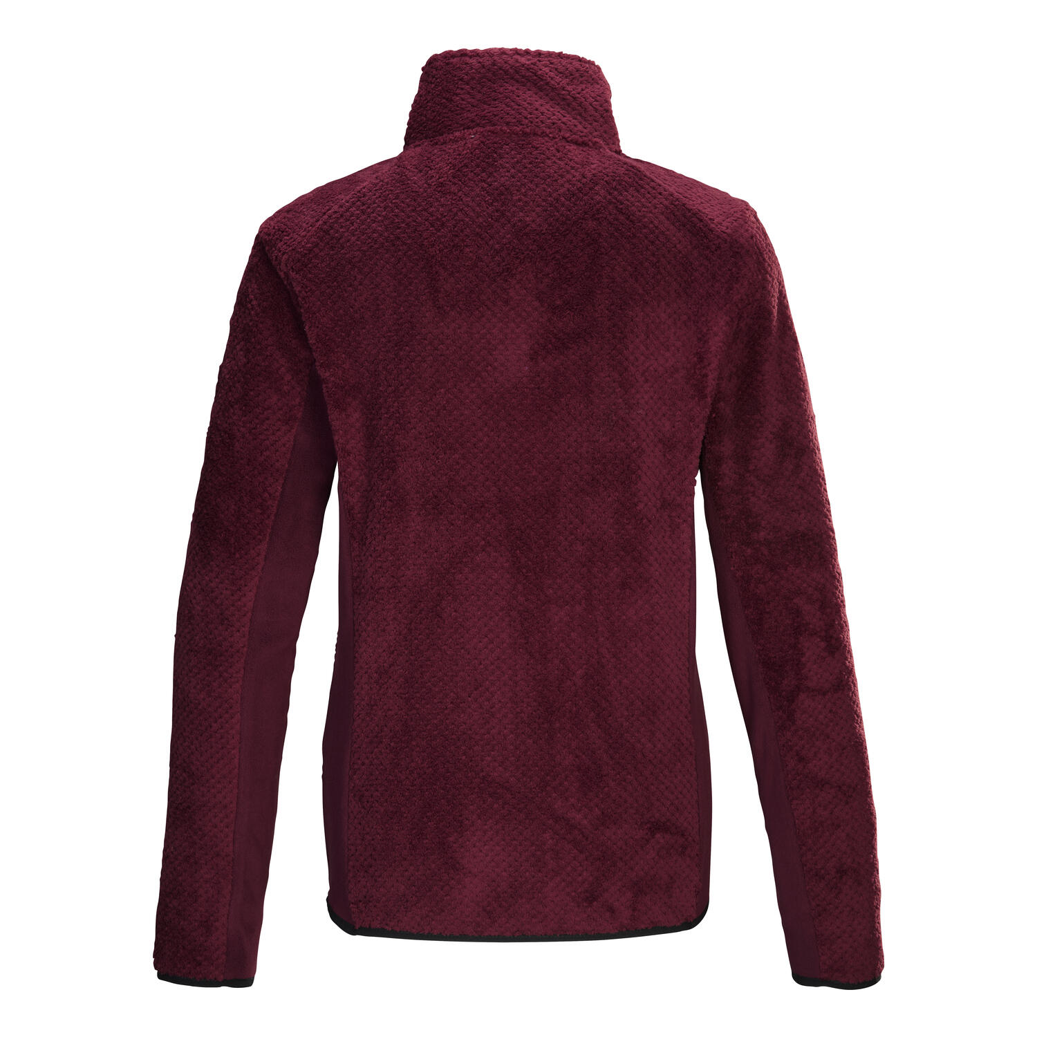 Damen Strickfleecejacke KOW 6 WMN KNTFLC JCKT 2/2
