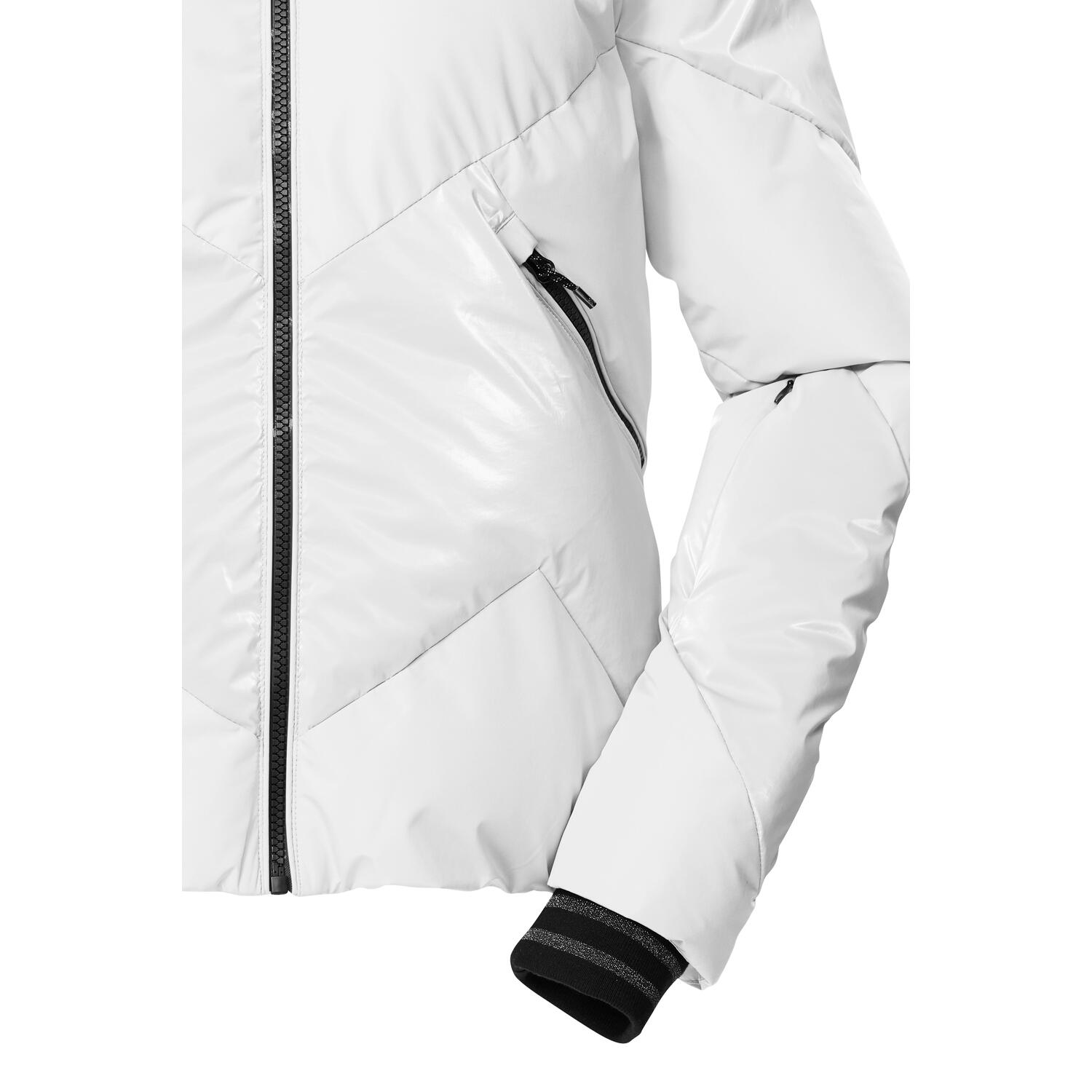 Damen Ski-Steppjacke KSW 113 WMN SKI QLTD JCKT 5/7