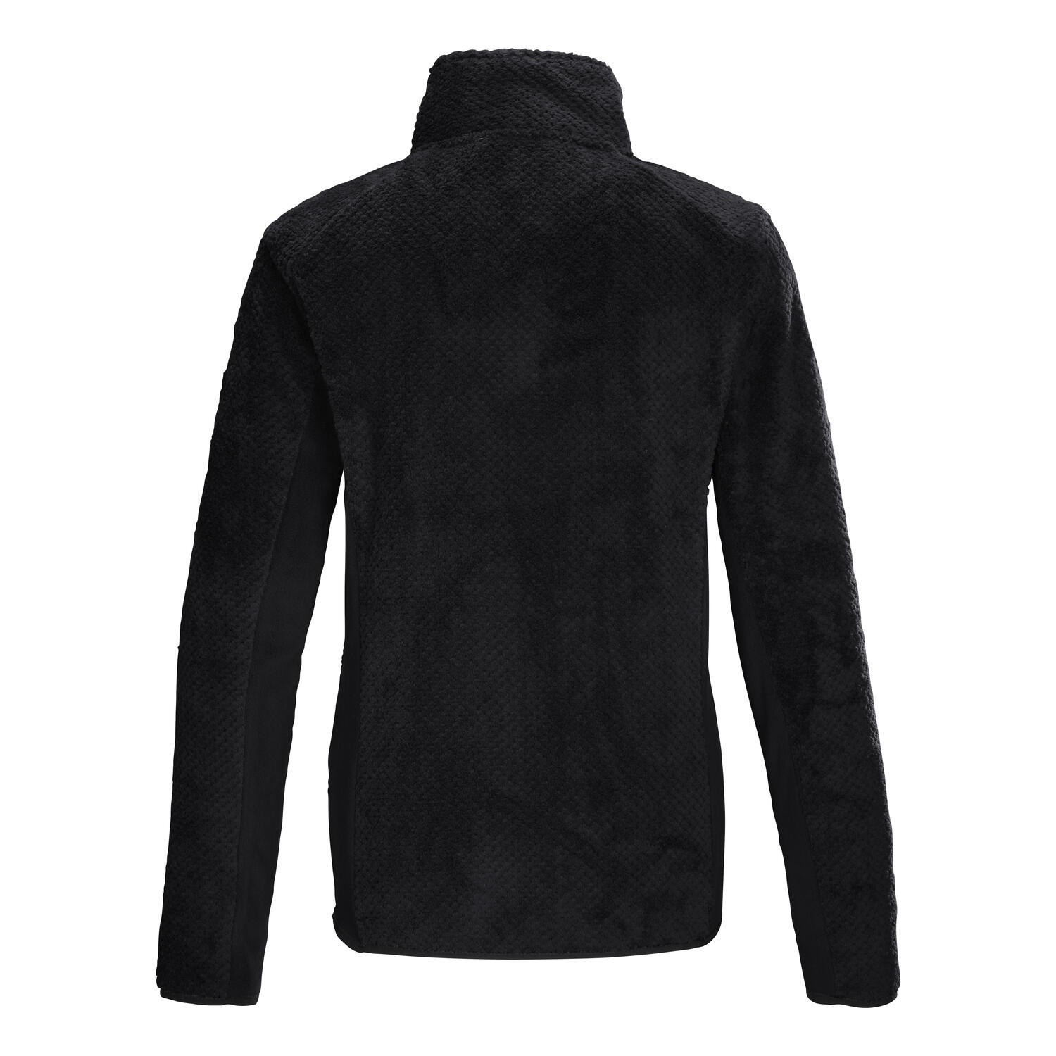 Damen Strickfleecejacke KOW 6 WMN KNTFLC JCKT 2/2
