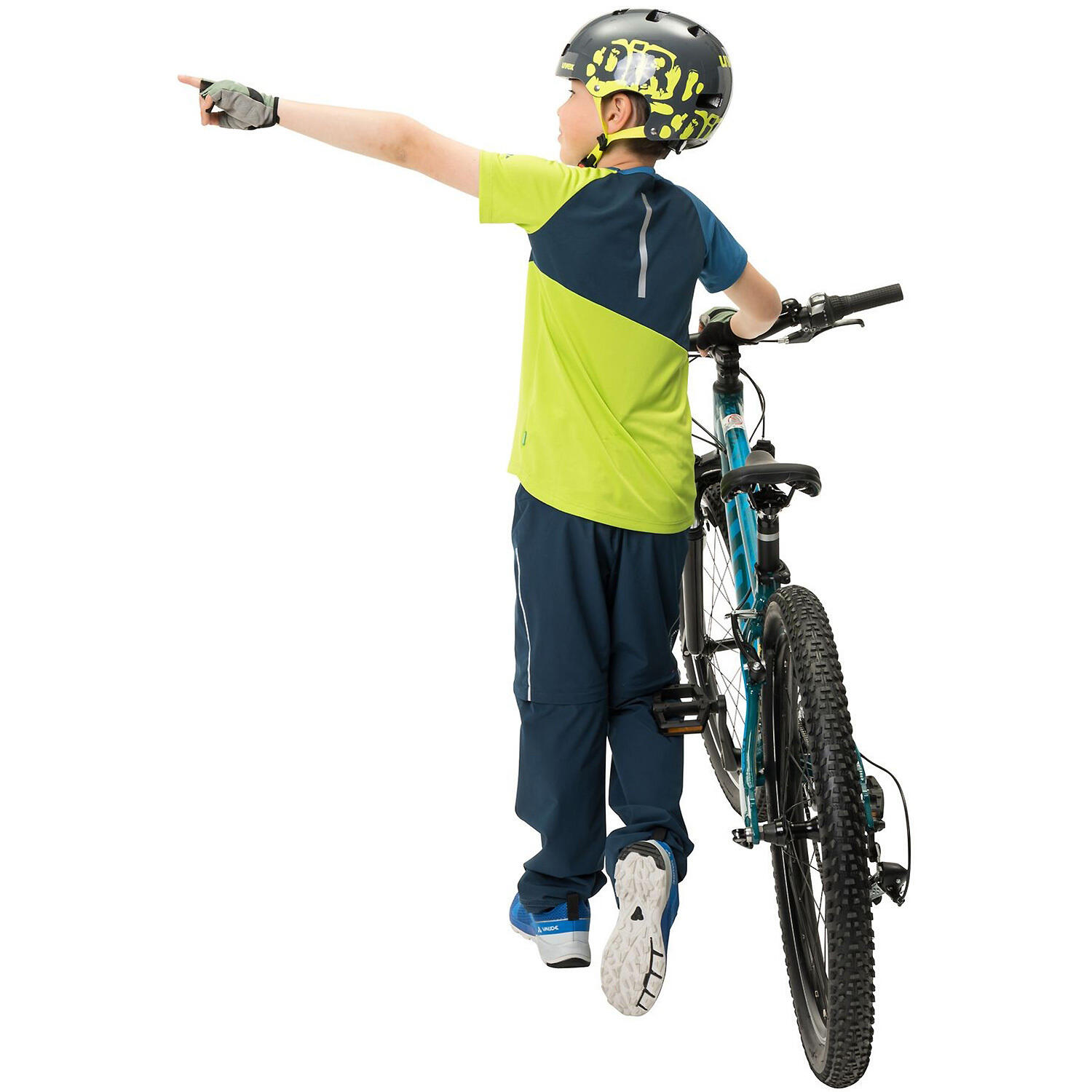 Kinder, Unisex T-Shirt MOAB T-SHIRT II 3/5