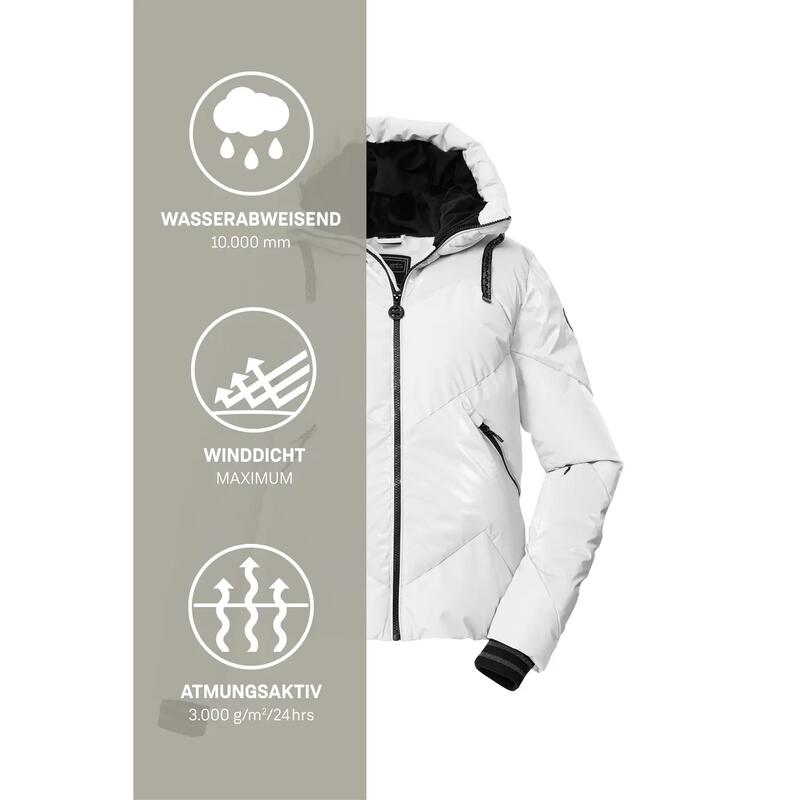 Jacheta KSW 113 WMN SKI QLTD JCKT